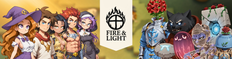 Projet Fire & Light (nom de code)